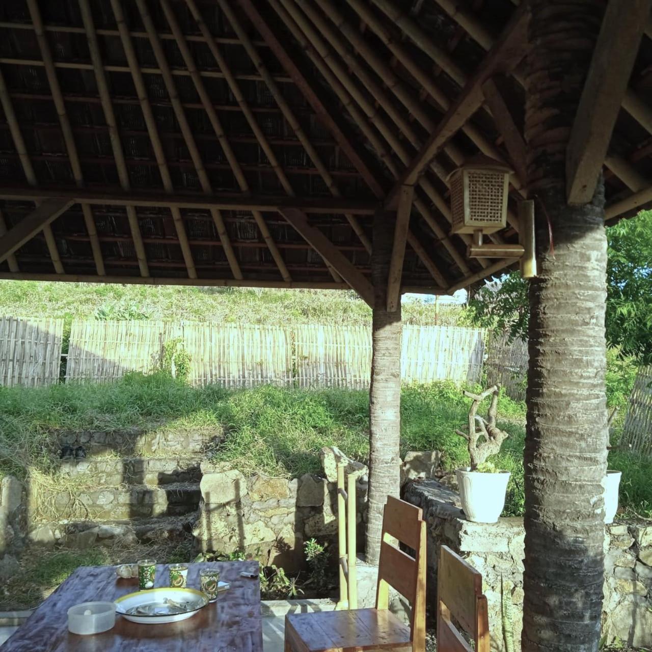 Melody Surf - Ekas Lombok Hotel Eksteriør billede