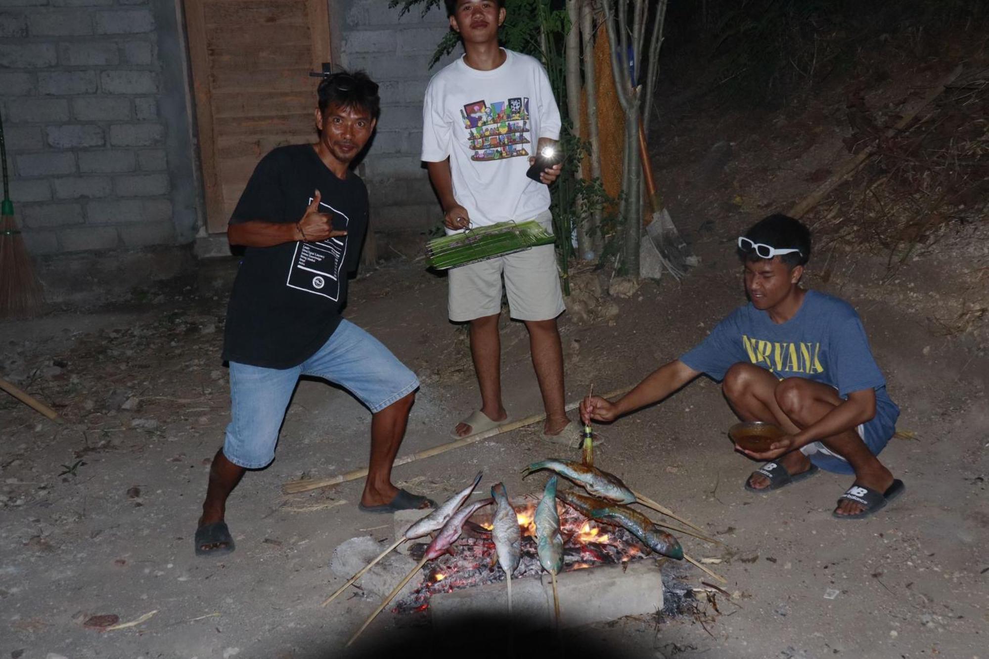 Melody Surf - Ekas Lombok Hotel Eksteriør billede