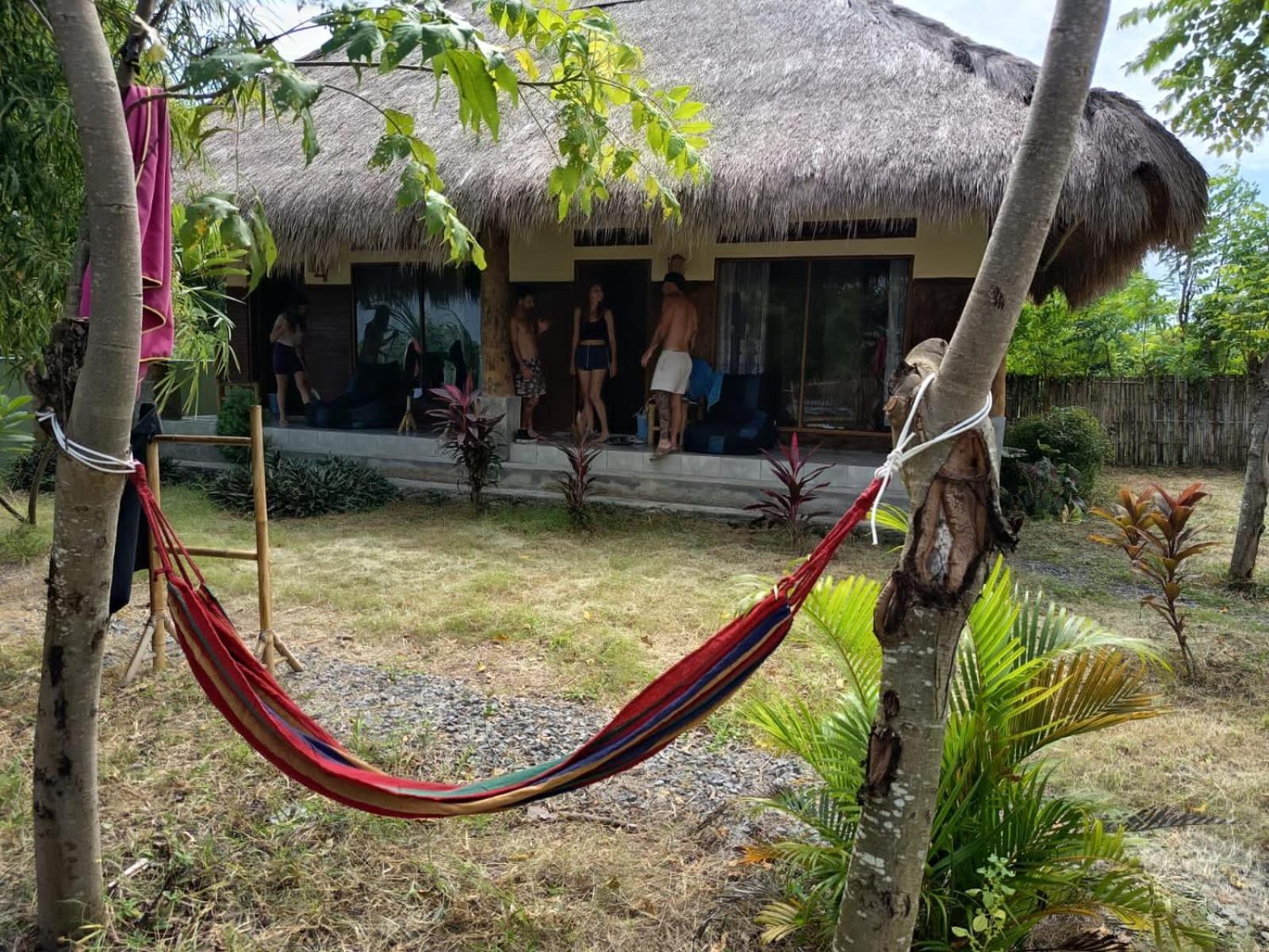 Melody Surf - Ekas Lombok Hotel Eksteriør billede